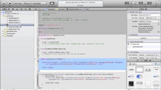 XCode Tutorial 5: UIAlertView (Alerts)