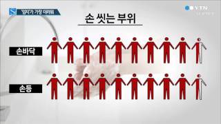 가장 더러운 손가락은? / YTN 사이언스