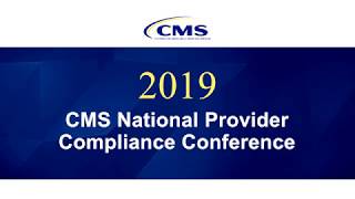 Understanding your Additional Documentation Requests – 2019 CMS National Provider Compliance Conf.