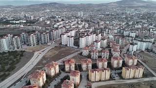 Elazığ merkez #dronevideo #music #travel #dji #sunset #arabesk Müslüm gürses seni nasıl özledim