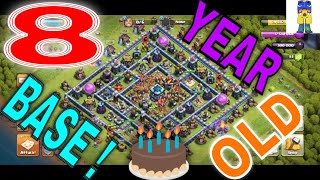 COC 8 YEAR ANNIVERSARY SPECIAL
