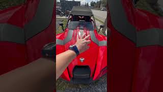 5 Reasons to Buy a Polaris Slingshot 👋