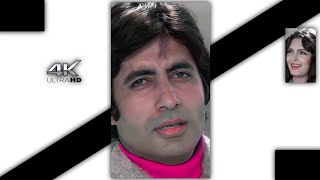 Jab Se Tum Ko Dekha🌹4K ULTRA HD Status Full Screen Vedio 🌹 Amitabh Bachchan And Asha Parekh🌹