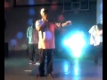 HillCity performing@ Hip Hop Hope