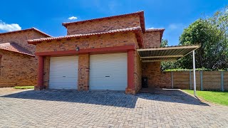 3 bedroom Duplex for For Sale | Wilgeheuwel