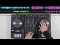 traktor kontrol s4 mk3 drum u0026 bass dj mix sundaydjskills