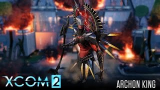 아제닉스의 엑스컴2 아르콘킹 공략 XCOM2