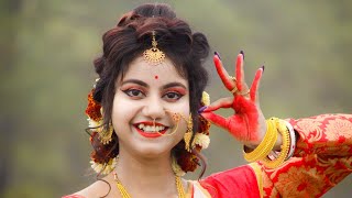Aigiri Nandini Dance 3.0 | Kali Tadav | Navdurga| Kali Mata Ka Dance | Durga Tandav | Mahakali Dance