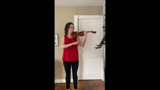 HYS Sinfonia Violin Excerpt Tutorial