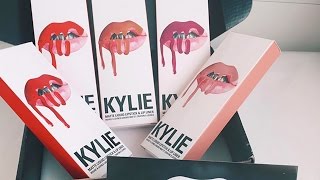 Kylie Jenner ‘Breaks Google’ With Sold Out Lip Kits - See Her Reaction!