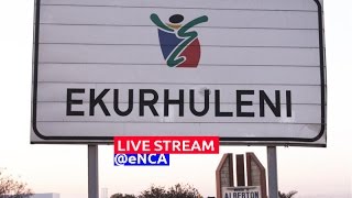 Ekurhuleni Council elects new mayor