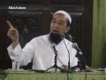 ust azhar idrus ikhlas tahap