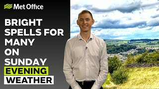 29/06/24 – Dry and bright for many – Evening Weather Forecast UK – Met Office Weather