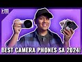 ITO ANG BEST CAMERA PHONES NGAYONG 2024 SA IBA'T IBANG PRESYO!