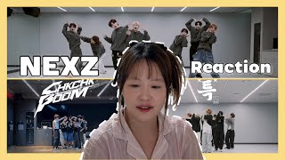 NEXZ Reaction | “NALLINA (Christmas Ver.)”, “Chk Chk Boom”, \