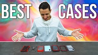 The BEST iPhone X Cases - Ed's Picks