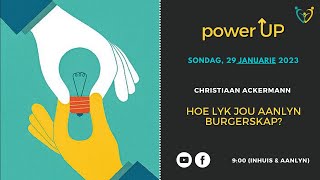 Erediens Sondag 29 Jan 9:00