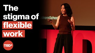 Remote work is effective—why the RTO mandates? | Heejung Chung | TEDxLondonBusinessSchool