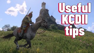 Useful Kingdom Come Deliverance 2 tips you missed