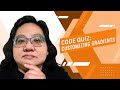 Coding for Beginners: Code Quiz #93— How To Create Custom Gradient Backgrounds