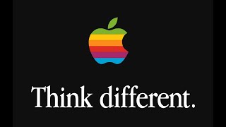 Think different 스티브 잡스 육성 | 한영번역