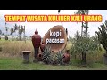 Tempat Wisata Kuliner Kali Urang KOPI PADASAN. @DAUNPISANG897