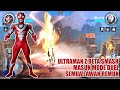 REVIEW ULTRAMAN Z BETA SMASH DI MODE DUEL !! ULTRAMAN FIGHTING SUPERMAN