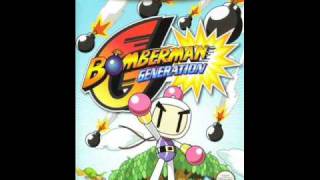 Bomberman Generation - Boss Battle