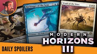 Modern Horizons 3 Spoilers: A Blue Blood Moon?!?