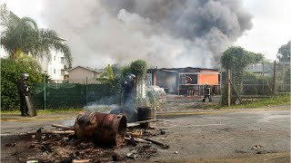 Chaos erupts in New Caledonia as France declares state of emergency