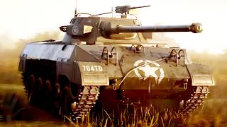Hellcat vs Panzer IV