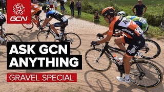 Ask GCN Anything About Cycling | Gravel Special