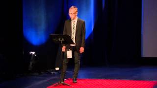 How music brings us together: Nic Harcourt at TEDxConejo 2012