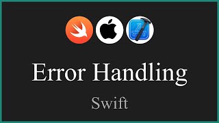 iOS Swift 에러 처리하는 방법 try catch defer Error