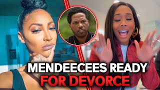 Jasmine Bleu REVEALS Mendeecees We Spent The Night Together—Yandy Completely BROKEN!