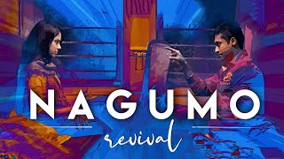 Nagumo Revival Video Song - Hridayam | Ft. Suriya | Vaaranam aayiram | Hesham Abdul Wahab