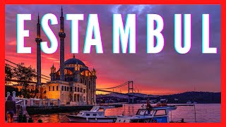 5 IMPRESCINDIBLES que VER en ESTAMBUL | TURQUÍA