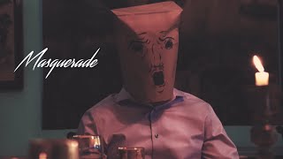 Masquerade | Experimental Short Film | Sony FX3 | 4k