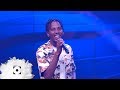 Flame Performs ‘Candy Man’ - Massive Music | Channel O