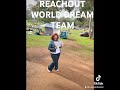 REACHOUT WORLD DAY DREAM TEAM