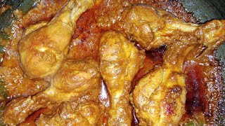 Chicken Curry | घर पे बनाएं ऐसे चिकन करी | Somiblog | Bettiah | Must try this recipe