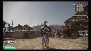 Dynasty Warriors 9 - Sima Yi's Superiority