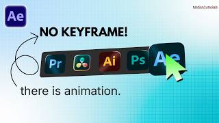 Create Motion Graphics in After Effects Without Any Keyframes | After Effects Tutorial