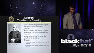 Black Hat USA 2013 - Combating the Insider Threat at the FBI: Real World Lessons Learned