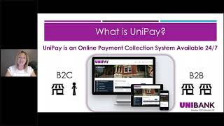 Free UniPay Online Payment Solution Webinar