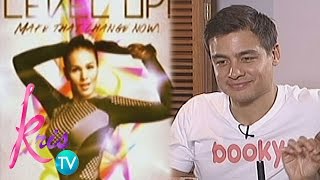 Kris TV: Ben defends Iza from her basher