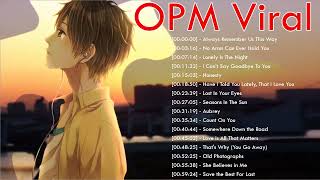 Best 100 New OPM Love Songs 2023 | OPM Viral Top Songs | Philippines Playlist 2023 Love Songs