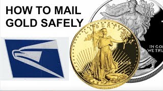 How to Ship Silver & Gold Safely with USPS Registered Mail | SDBullion.com