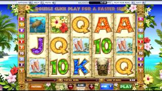 Hawaiian Treasure Online Slot