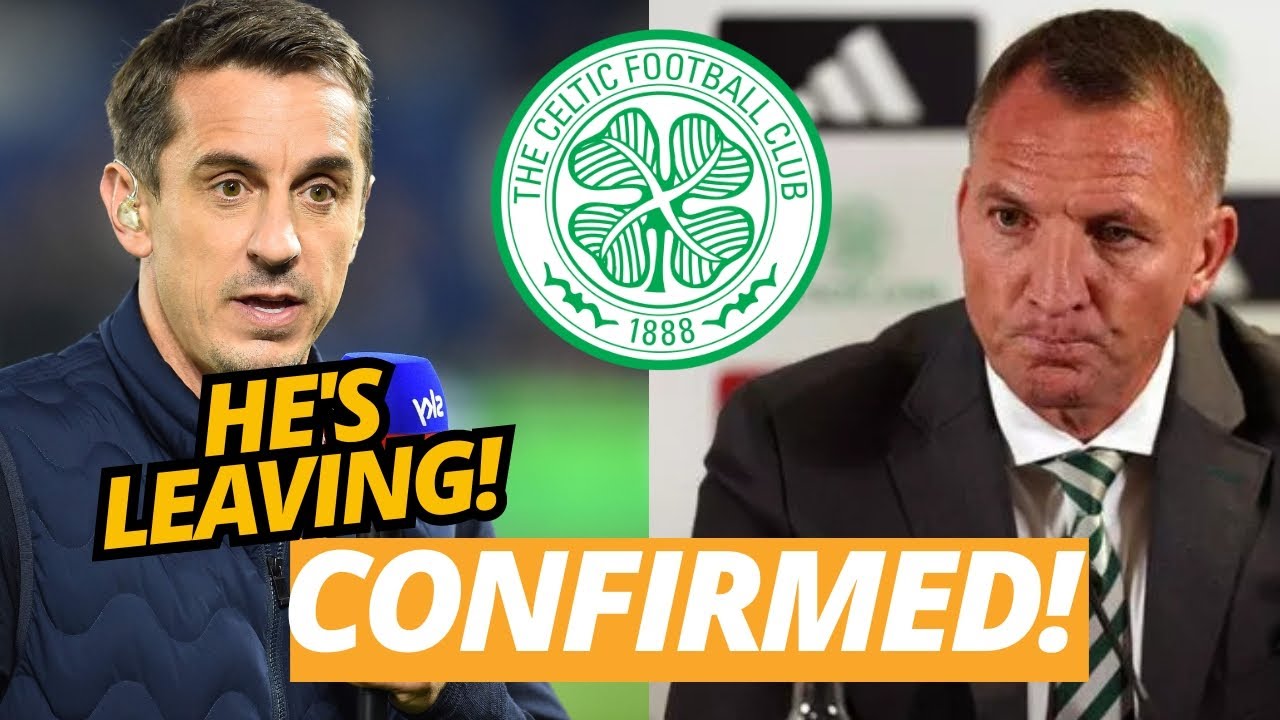 ⚠️EXCLUSIVE! IT HAPPENED NOW! CONFIRMED THIS AFTERNOON! CELITC TRANSFER ...